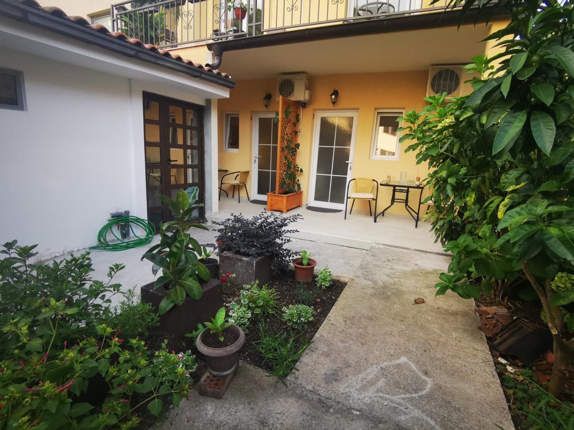 Radovic Apartments Budva Habitación foto